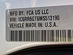 Used 2021 RAM 1500 CLASSIC WARLOCK in FORT SMITH, ARKANSAS (Photo 32)