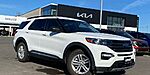 Used 2022 FORD EXPLORER XLT in FORT SMITH, ARKANSAS
