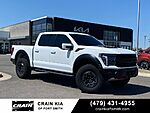 Used 2024 FORD F-150 RAPTOR in FORT SMITH, ARKANSAS (Photo 1)