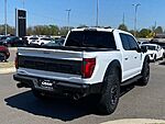 Used 2024 FORD F-150 RAPTOR in FORT SMITH, ARKANSAS (Photo 7)