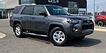Used 2017 TOYOTA 4RUNNER SR5 in FORT SMITH, ARKANSAS