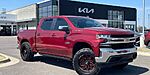 Used 2020 CHEVROLET SILVERADO 1500 LT in FORT SMITH, ARKANSAS