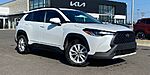 Used 2022 TOYOTA COROLLA CROSS LE in FORT SMITH, ARKANSAS