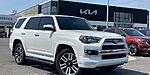 Used 2023 TOYOTA 4RUNNER LIMITED in FORT SMITH, ARKANSAS