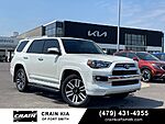 Used 2023 TOYOTA 4RUNNER LIMITED in FORT SMITH, ARKANSAS (Photo 1)