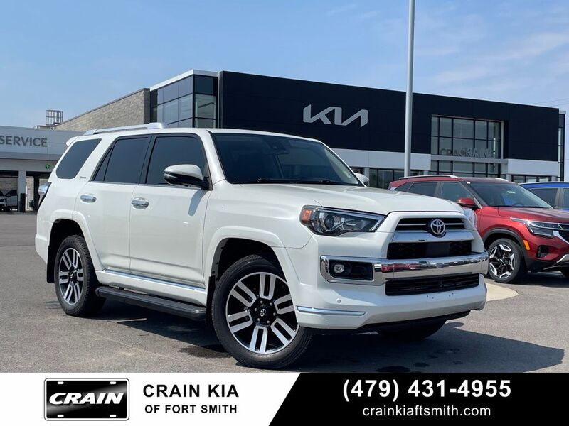 Used 2023 TOYOTA 4RUNNER LIMITED in FORT SMITH, ARKANSAS