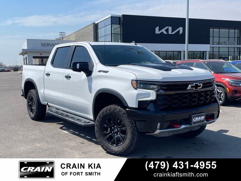 Used 2024 CHEVROLET SILVERADO 1500 ZR2 in FORT SMITH, ARKANSAS