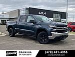 Used 2020 CHEVROLET SILVERADO 1500 LT in FORT SMITH, ARKANSAS (Photo 1)