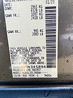 Used 2023 NISSAN ALTIMA 2.5 SL in FORT SMITH, ARKANSAS (Photo 33)