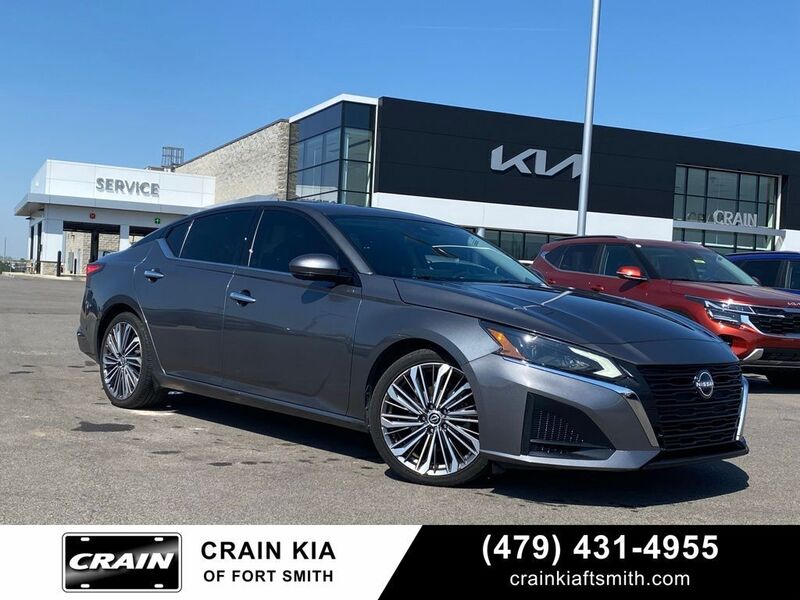 Used 2023 NISSAN ALTIMA 2.5 SL in FORT SMITH, ARKANSAS