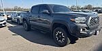 Used 2021 TOYOTA TACOMA  in FORT SMITH, ARKANSAS