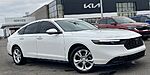 Used 2024 Honda Accord LX in FORT SMITH, ARKANSAS