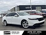 Used 2024 Honda Accord LX in FORT SMITH, ARKANSAS (Photo 1)