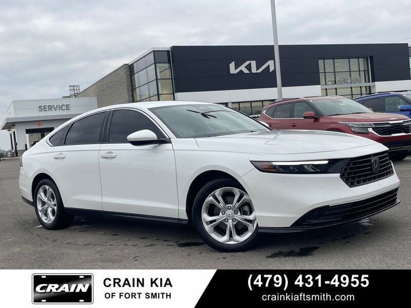 Used 2024 Honda Accord LX in FORT SMITH, ARKANSAS
