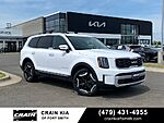 Used 2025 KIA TELLURIDE S in FORT SMITH, ARKANSAS (Photo 1)