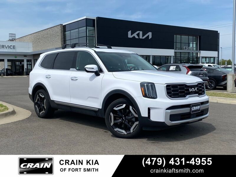 Used 2025 KIA TELLURIDE S in FORT SMITH, ARKANSAS