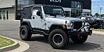 Used 2006 JEEP WRANGLER SE in FORT SMITH, ARKANSAS