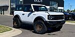 Used 2023 FORD BRONCO BASE in FORT SMITH, ARKANSAS