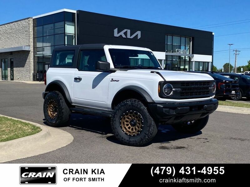 Used 2023 FORD BRONCO BASE in FORT SMITH, ARKANSAS