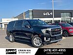 Used 2023 GMC YUKON XL SLT in FORT SMITH, ARKANSAS (Photo 1)