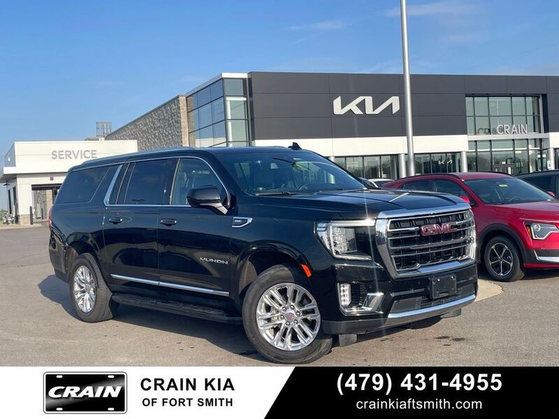 Used 2023 GMC YUKON XL SLT in FORT SMITH, ARKANSAS