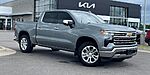 Used 2023 CHEVROLET SILVERADO 1500 LTZ in FORT SMITH, ARKANSAS