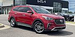 Used 2017 HYUNDAI SANTA FE LIMITED ULTIMATE in FORT SMITH, ARKANSAS