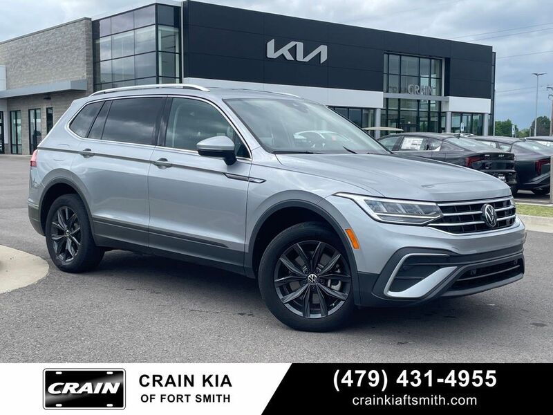 Used 2024 Volkswagen Tiguan 2.0T SE in FORT SMITH, ARKANSAS