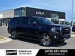 Used 2022 GMC YUKON XL AT4 in FORT SMITH, ARKANSAS (Photo 1)