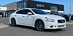 Used 2014 NISSAN MAXIMA 3.5 SV in FORT SMITH, ARKANSAS
