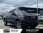 Used 2022 GMC SIERRA 1500 AT4 in FORT SMITH, ARKANSAS (Photo 1)