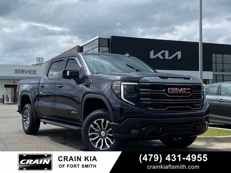 Used 2022 GMC SIERRA 1500 AT4 in FORT SMITH, ARKANSAS