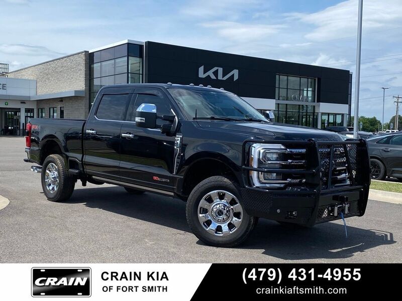 Used 2024 FORD F-250 KING RANCH in FORT SMITH, ARKANSAS