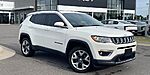 Used 2021 JEEP COMPASS LIMITED in FORT SMITH, ARKANSAS