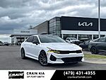 Used 2022 KIA K5 GT-LINE in FORT SMITH, ARKANSAS (Photo 1)