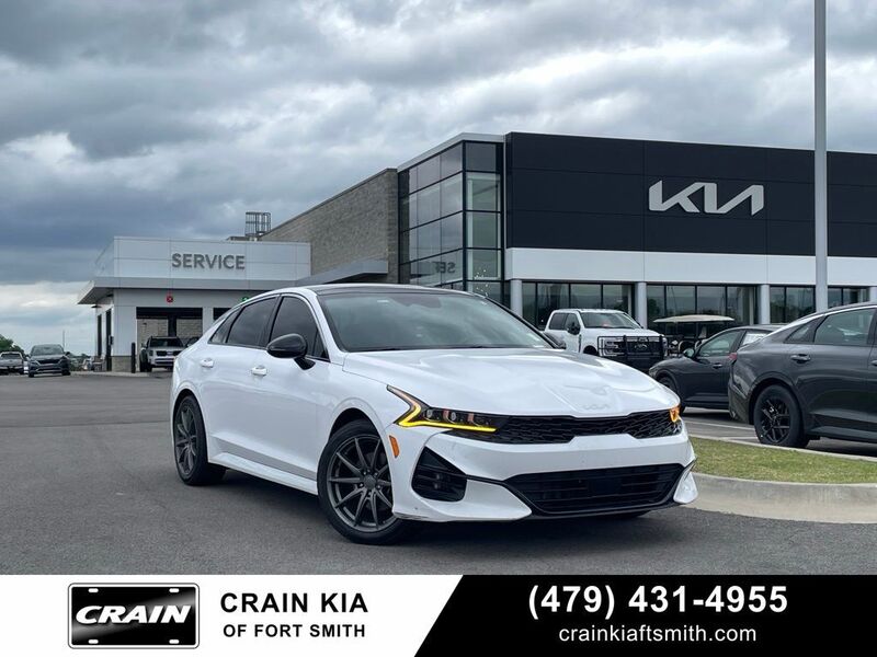 Used 2022 KIA K5 GT-LINE in FORT SMITH, ARKANSAS