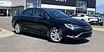 Used 2015 CHRYSLER 200 LIMITED in FORT SMITH, ARKANSAS
