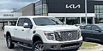 Used 2019 NISSAN TITAN XD PLATINUM RESERVE in FORT SMITH, ARKANSAS