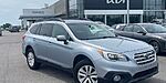 Used 2017 SUBARU OUTBACK 2.5I PREMIUM in FORT SMITH, ARKANSAS