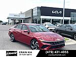 Used 2024 HYUNDAI ELANTRA LIMITED in FORT SMITH, ARKANSAS (Photo 1)