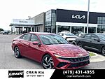 Used 2024 HYUNDAI ELANTRA LIMITED in FORT SMITH, ARKANSAS (Photo 1)