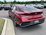 Used 2024 HYUNDAI ELANTRA LIMITED in FORT SMITH, ARKANSAS (Photo 3)