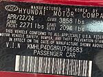Used 2024 HYUNDAI ELANTRA LIMITED in FORT SMITH, ARKANSAS (Photo 34)