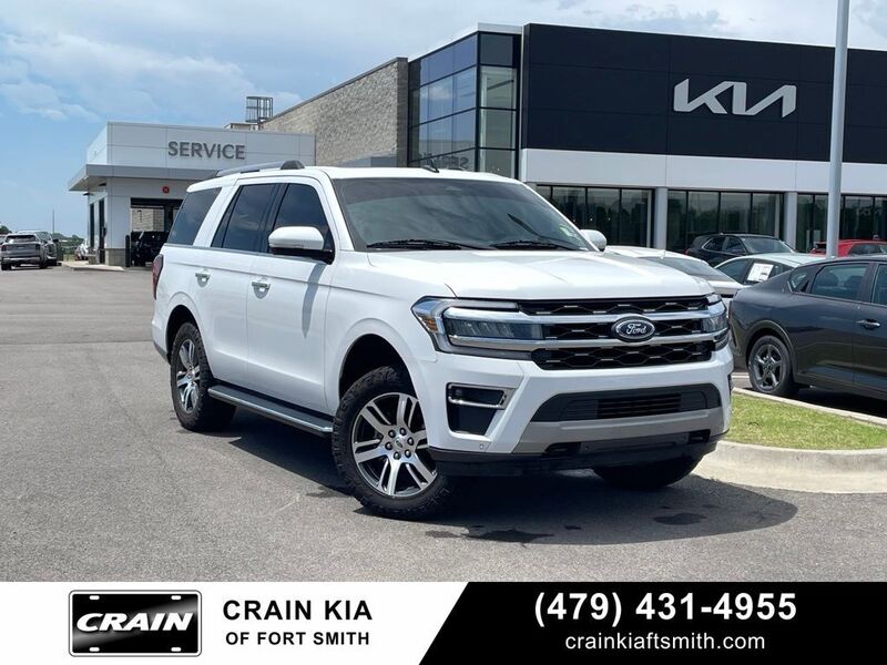 Used 2022 FORD EXPEDITION LIMITED in FORT SMITH, ARKANSAS