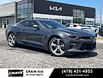 Used 2018 CHEVROLET CAMARO SS / CLEAN CARFAX / SUNROOF in FORT SMITH, ARKANSAS (Photo 1)