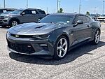Used 2018 CHEVROLET CAMARO SS / CLEAN CARFAX / SUNROOF in FORT SMITH, ARKANSAS (Photo 3)