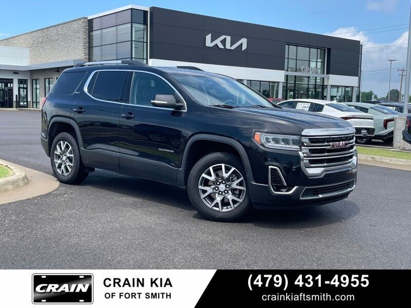 Used 2023 GMC ACADIA SLT in FORT SMITH, ARKANSAS