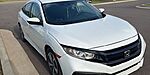 Used 2020 Honda Civic LX in FORT SMITH, ARKANSAS