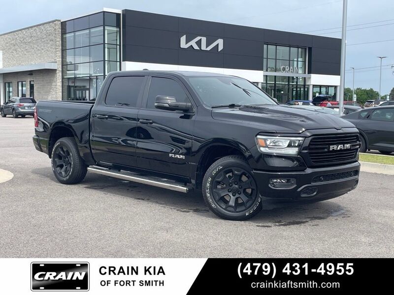 Used 2023 RAM 1500 LARAMIE in FORT SMITH, ARKANSAS