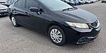 Used 2015 Honda Civic LX in FORT SMITH, ARKANSAS